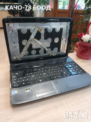 Лаптоп Acer Aspire 5739
