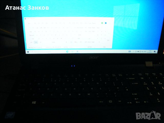 Работещ лаптоп Acer Aspire ES1-531 на части, снимка 4 - Части за лаптопи - 40111750