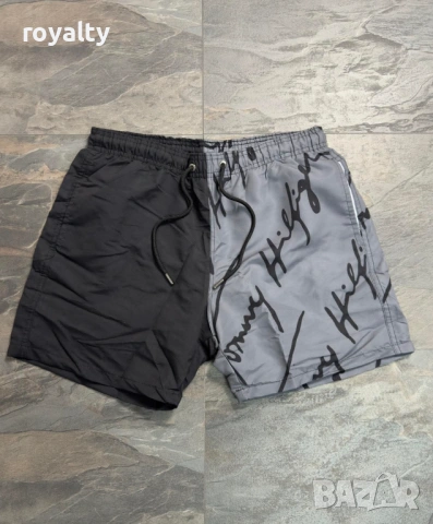 Tommy Hilfiger Нови Летни Мъжки Шорти 