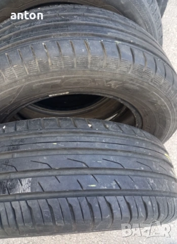 2 броя гуми toyo