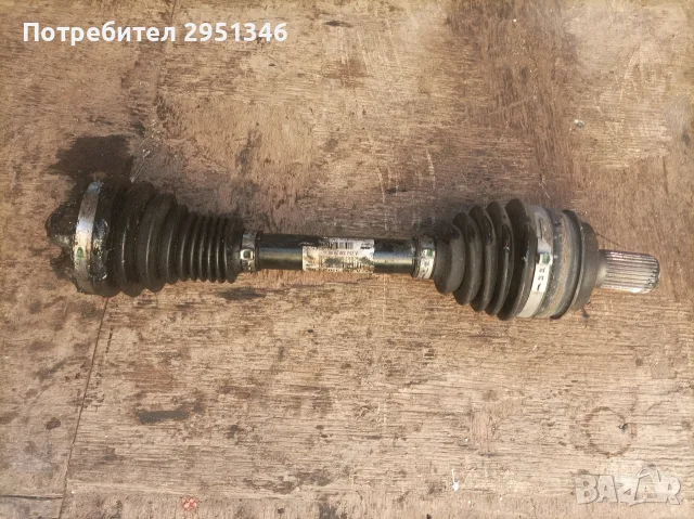 Предна полуоска Mercedes GLC W253 X253 A2533307900