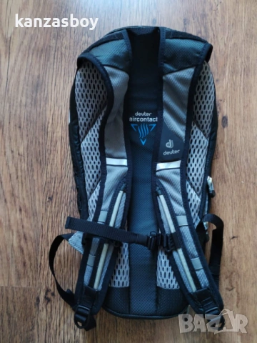 deuter cycle backpack - страхотна вело раница КАТО НОВА, снимка 5 - Други - 53133812