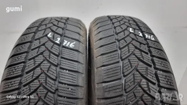2бр зимни гуми 165/65/15 FIRESTONE L02716 , снимка 3 - Гуми и джанти - 49643045