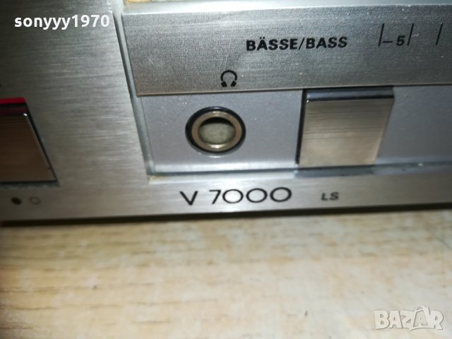 grundig v7000 stereo amplifier-внос switzerland 1503212020, снимка 11 - Ресийвъри, усилватели, смесителни пултове - 32173293