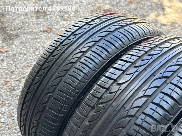 4бр.ГУМИ Kumho SOLUS KH15 165/60/14, снимка 9 - Гуми и джанти - 56293337