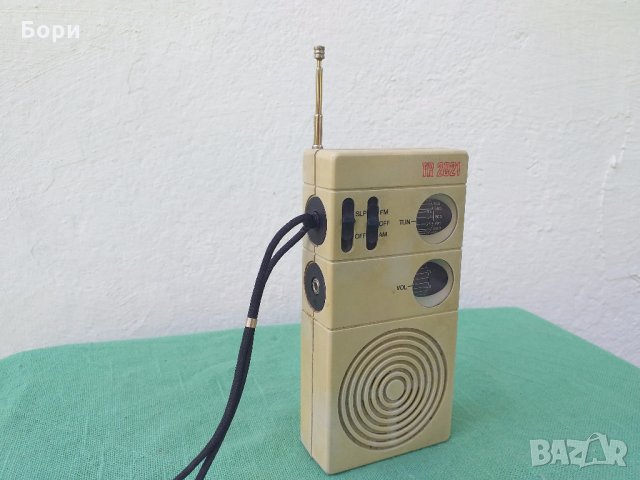 RFT TR 2021 /Радио, снимка 3 - Радиокасетофони, транзистори - 29152187