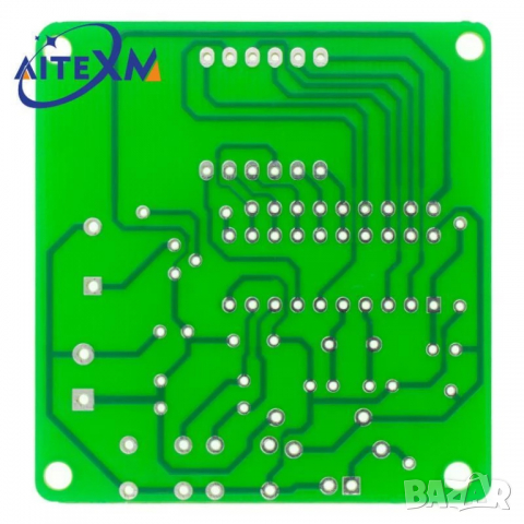 Комплект за сглобяване - електронен часовник, снимка 8 - Друга електроника - 36496057