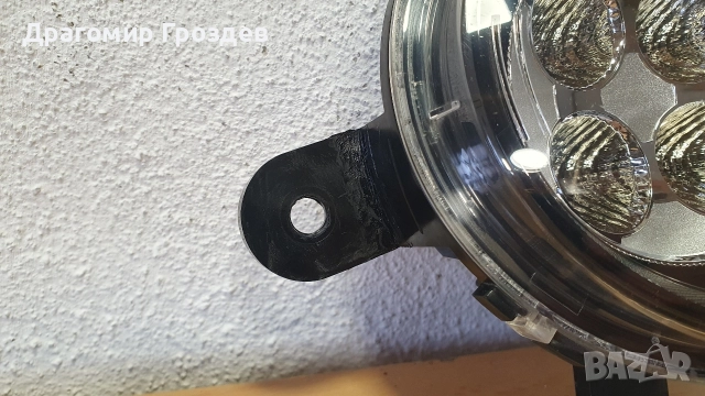 Дясна DRL ( дневна светлина) и халоген за Renault Twingo III / Рено Туинго (2014-2019), снимка 6 - Части - 52635998