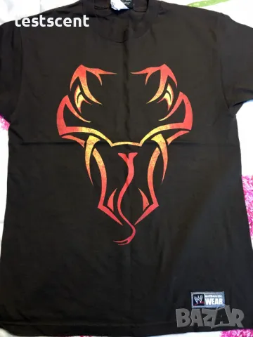 Мъжка тениска WWE Randy Orton Viper RKO Brown Size S 