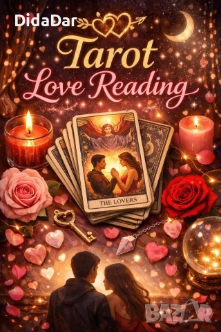 Гледане на Таро и Ленорман, снимка 2 - Таро карти - 54003755