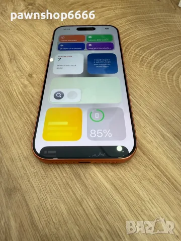 Iphone 17 PRO 256GB , снимка 3 - Apple iPhone - 55975158