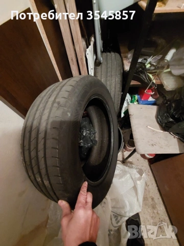 Гуми втора употреба