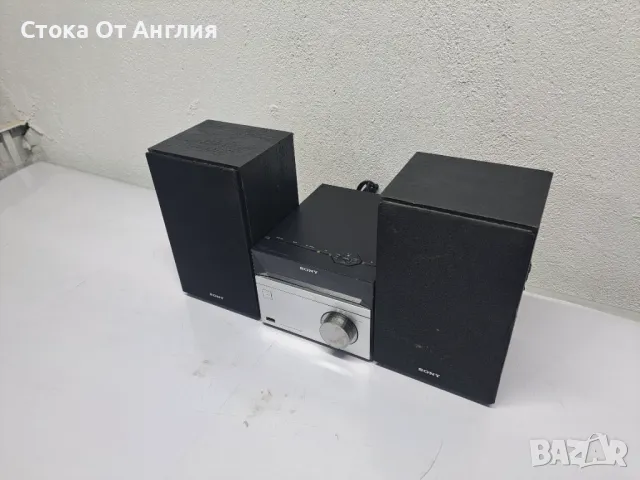 Аудио система - Sony HCD-S20B, снимка 2 - Аудиосистеми - 49309718