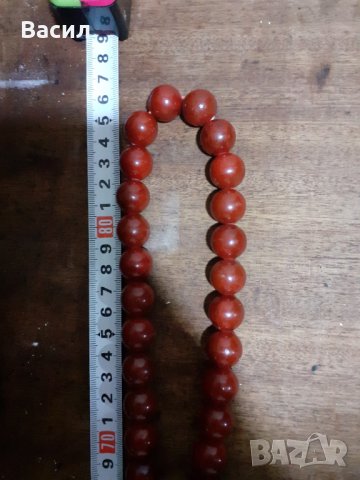 Броеница, снимка 3 - Антикварни и старинни предмети - 31124164