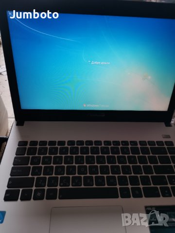 Asus x401a 14 инча на части , снимка 4 - Части за лаптопи - 38001377