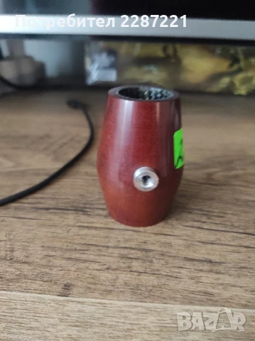 буре за "B" кларинет 62 мм, снимка 4 - Духови инструменти - 50772537