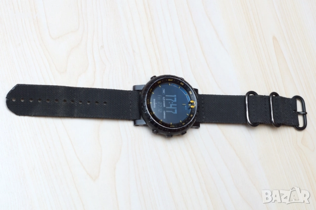 Продавам часовник SUUNTO Black Core, снимка 6 - Мъжки - 52929533