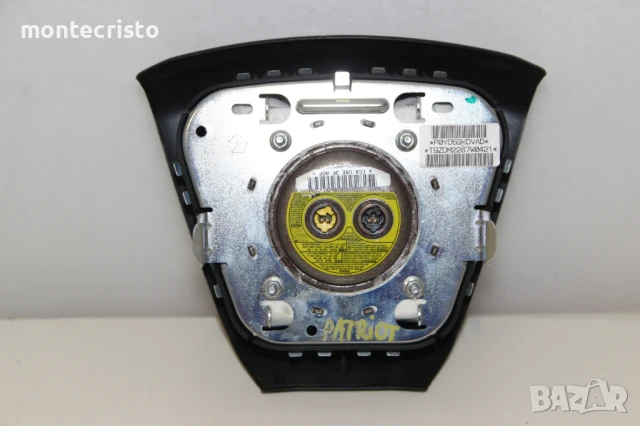 Airbag волан Jeep Patriot MK74 (2007-2011г.) POYD59XDVAD, снимка 6 - Части - 50854368