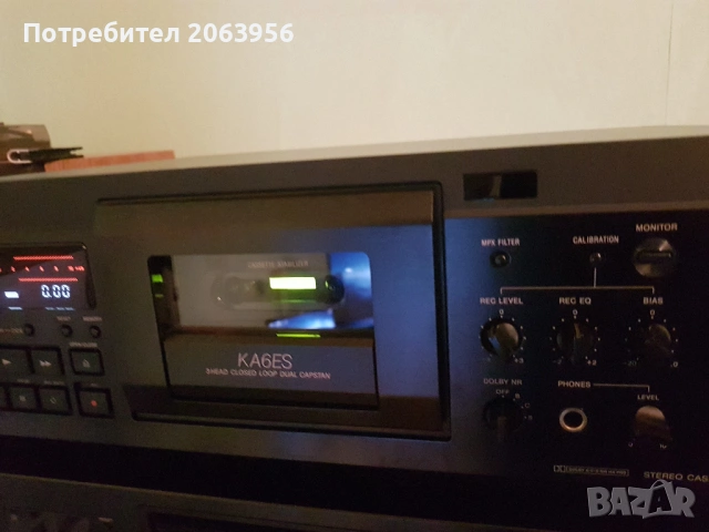 Sony KA 6 ES , снимка 6 - Декове - 53220084