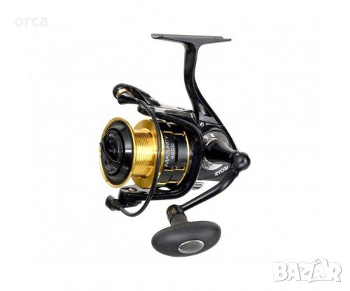 Морска спинингова макара - метална Ryobi Sea MATURITY FD, снимка 4 - Макари - 40596998
