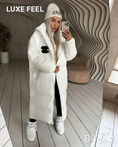 CHANEL 💎 Дамско Яке 