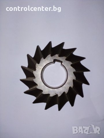 Ъглова фреза симетрична ф63 45°, снимка 1