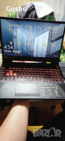 Asus tuf gaming a15