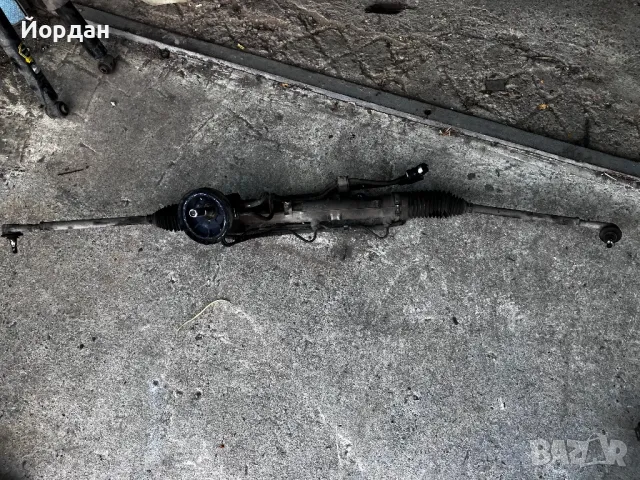 Рейка Пежо 307 , снимка 2 - Части - 47756633