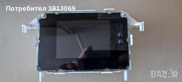 Продавам оригинално управление с въздуховоди +дисплей за Форд Фиеста 2011г , снимка 6 - Аксесоари и консумативи - 54156262