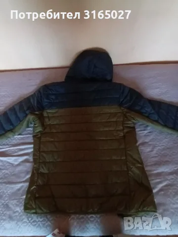 Продавам ново есенно-зимно яке + очила, снимка 3 - Якета - 56125310