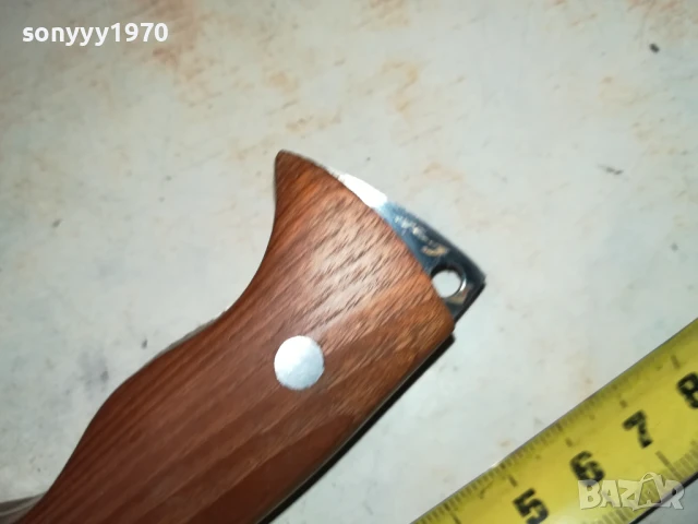 НОЖ-НОВ СТИЛЕН И ОСТЪР 1707251353, снимка 14 - Ножове - 51050991