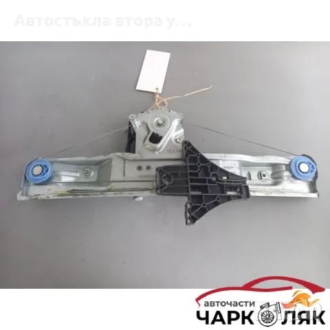 Ел машинка стъкло стъклоповдигач задна дясна Опел Инсигния, снимка 2 - Части - 47892705