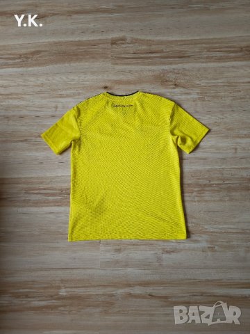 Оригинална тениска Adidas Climalite x Colombia National Football Team / Season 18 (Home), снимка 3 - Детски тениски и потници - 42072685
