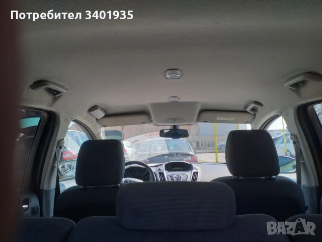 Ford C-Max 1.6HDI 8V, снимка 8 - Автомобили и джипове - 53889746