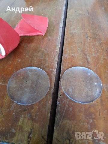 Стари лупи за очила Opta, снимка 3 - Други ценни предмети - 37848268