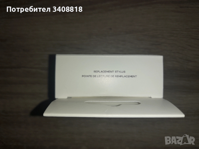 Грамофонна Игла Audiotechnica, снимка 4 - Грамофони - 54297528