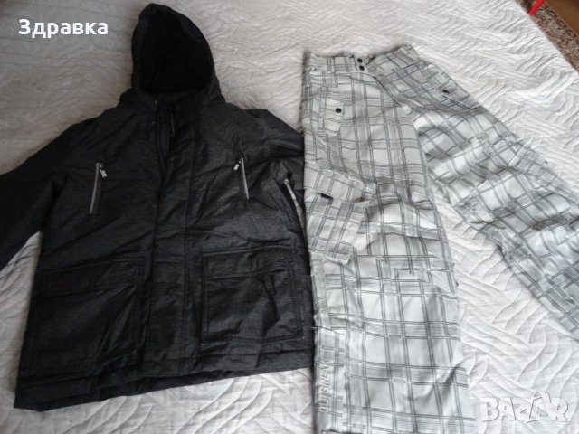 Ски екипи за ръст до 160 см оригинални, снимка 7 - Зимни спортове - 31520392