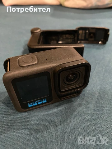 Продавам Екшън камера GOPRO HERO 13 CREATOR EDITION WI-FI, GPS, снимка 3 - Камери - 51159152