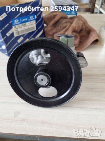 KIA PREGIO BESTA 2.7CC 1996-2000г ПОМПА ХИДРАВЛИЧНА MOBIS , снимка 1