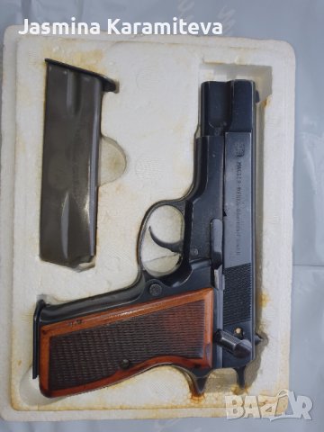 Mauser Compact cal. 9x19, снимка 14 - Бойно оръжие - 40774745