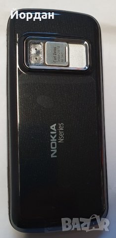 Nokia N79 Панел, снимка 2 - Резервни части за телефони - 42612245
