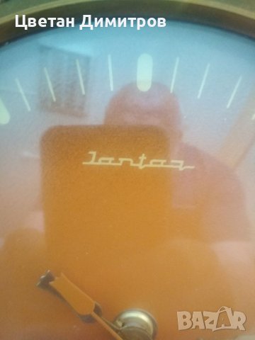 Часовник JАNTAR, снимка 2 - Други ценни предмети - 36923612