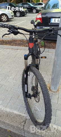 Велосипед Conway 27,5 цола на части , снимка 8 - Велосипеди - 51737975