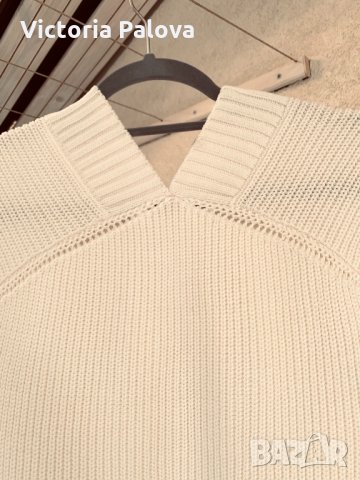 Пуловер без ръкави ,тренд, снимка 9 - Блузи с дълъг ръкав и пуловери - 35527340