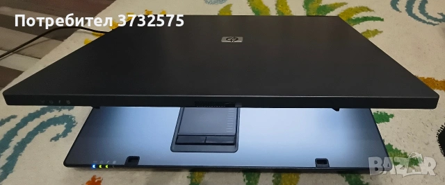 Hp compaq 6715s КОЛЕКЦИОНЕРСКИ , снимка 6 - Лаптопи за работа - 54230843
