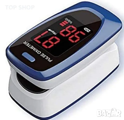 Gima OXY-2 OXIDIMETER, LED пулсов оксиметър на върха на пръста, преносим, ​​професионален,, снимка 2 - Маши за коса - 48519769