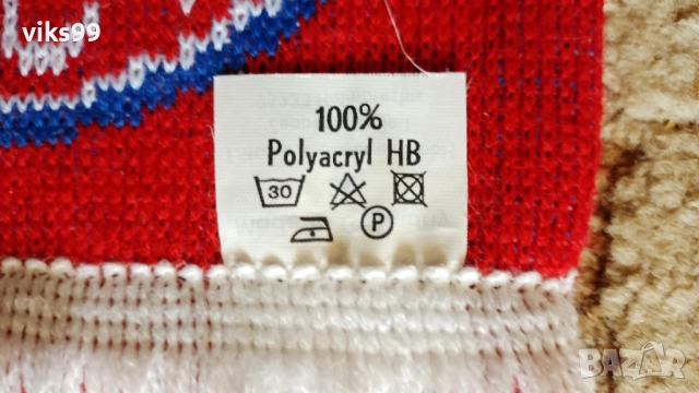 Шалове на Байерн Мюнхен / Bayern Munchen , снимка 7 - Футбол - 52242693