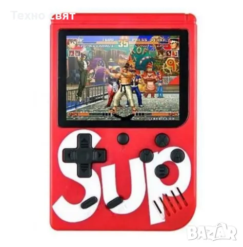 400 ИГРИ Преносима Ретро Геймърска Конзола/Игра SUP Гейм Бой, снимка 2 - Други игри и конзоли - 48918620