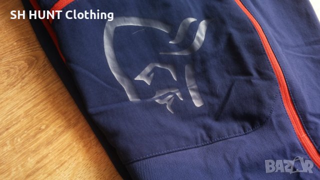 NORRONA Fjora Flex1 Stretch Pant дамско M / мъжко S еластичен панталон - 373, снимка 6 - Екипировка - 42815771