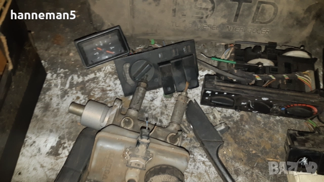 Волво 440-дизел-1995година-останали части, снимка 5 - Части - 52844078